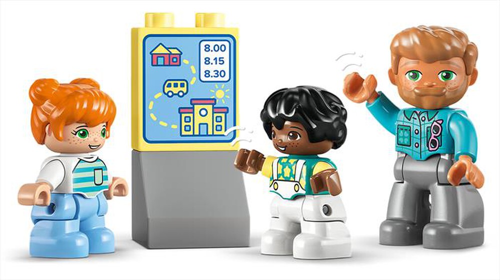 Immagine del prodotto LEGO - DUPLO Lo scuolabus - 10988