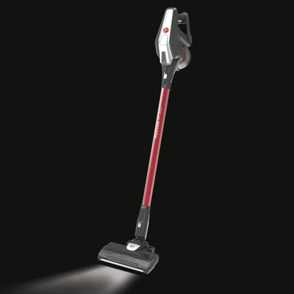 "HOOVER - Aspirapolvere ricaricabile HF322TH 011-Titanio"