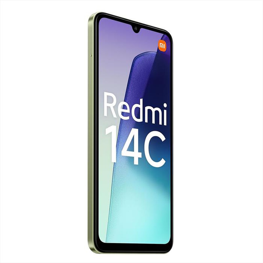 "XIAOMI - SMARTPHONE REDMI 14C 4+128GB-Sage Green"