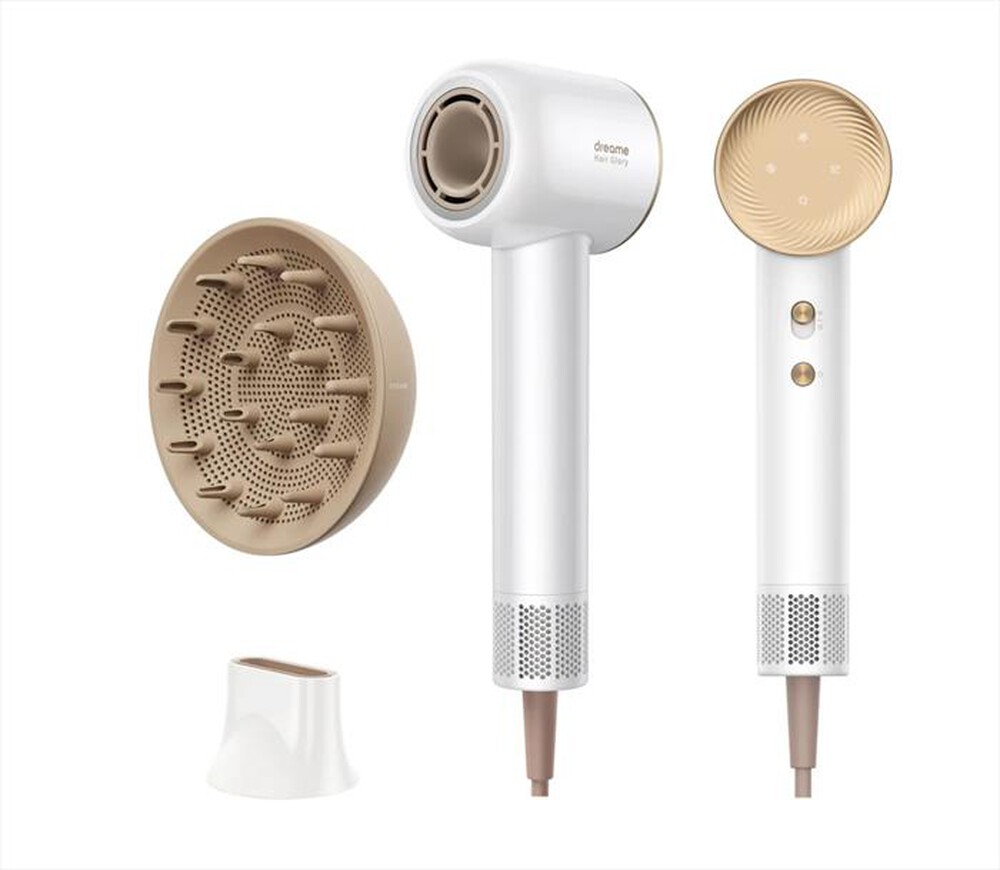 Immagine del prodotto DREAME - HAIR GLORY COMBO-Bianco