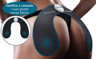 MACOM - B SIDE TRAINER-Bianco ner osilver azzurro