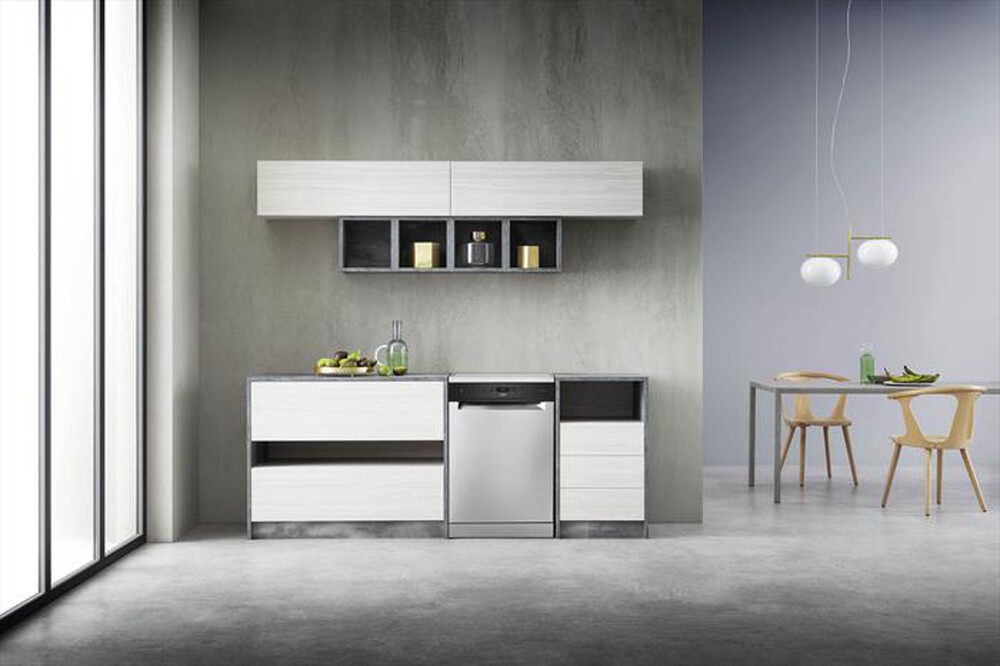 "WHIRLPOOL - Lavastoviglie WFC 3C34 AP X Classe D 14 coperti"