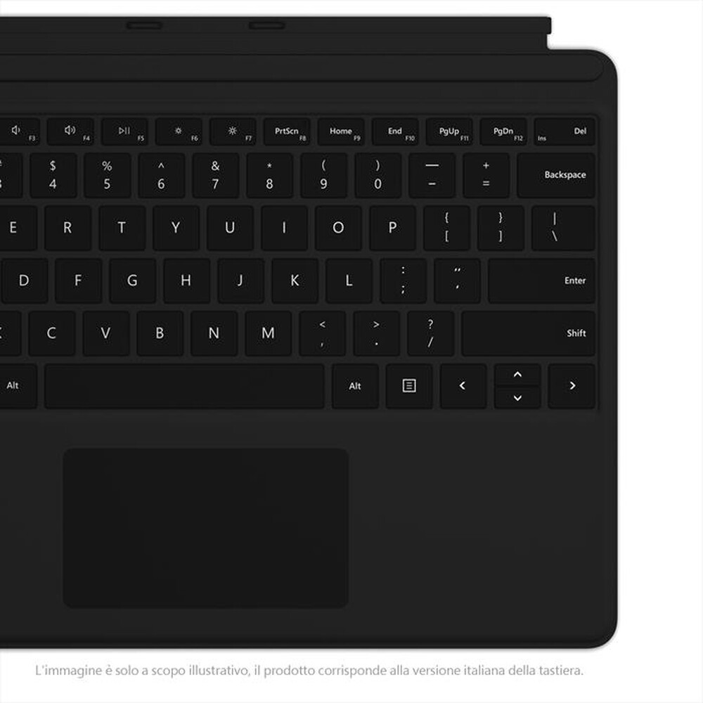 "MICROSOFT - SURFACE PRO X KEYBOARD-Black"