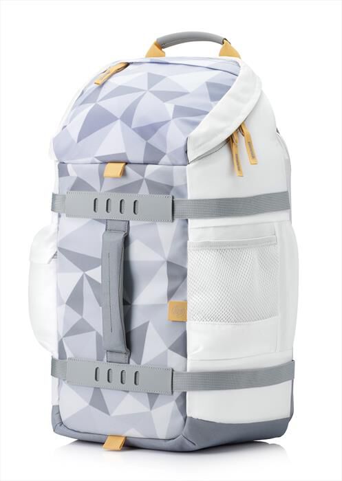 HP ZAINO ODYSSEY SPORT Bianco