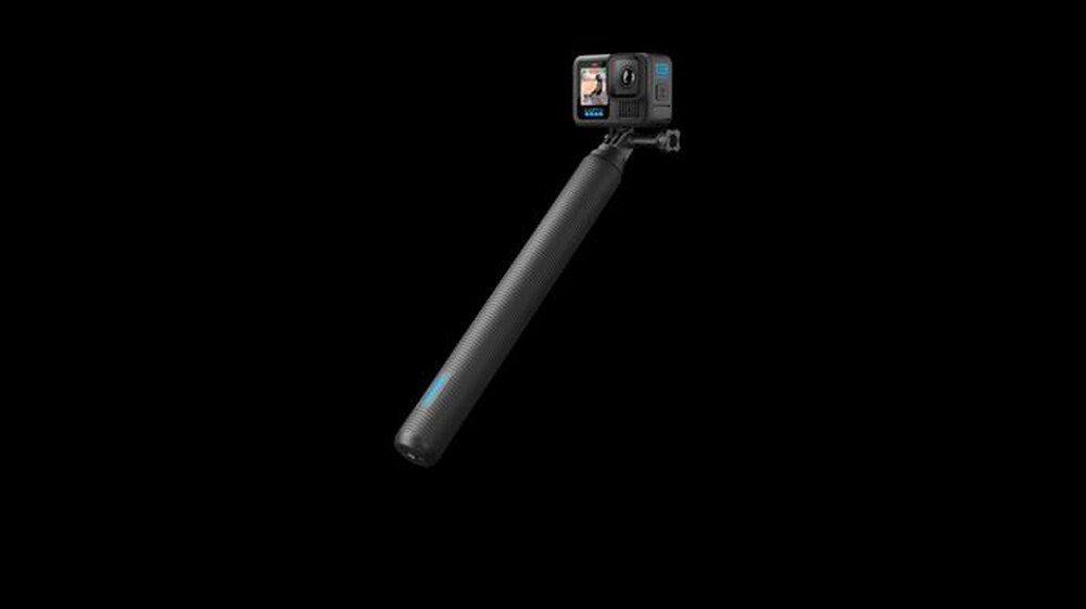 "GoPro - Supporto per Action cam 1.2M EXTENSION POLE-Nero"