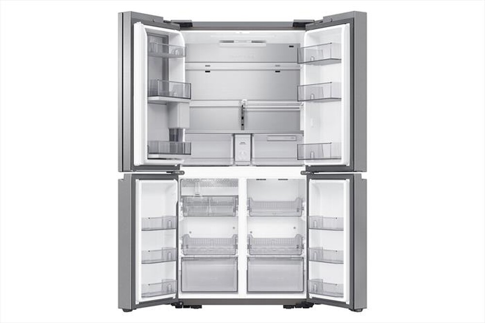 "SAMSUNG - Frigorifero 4 porte RF65DG960ESREF Classe E 647 lt-Inox Spazzolato"