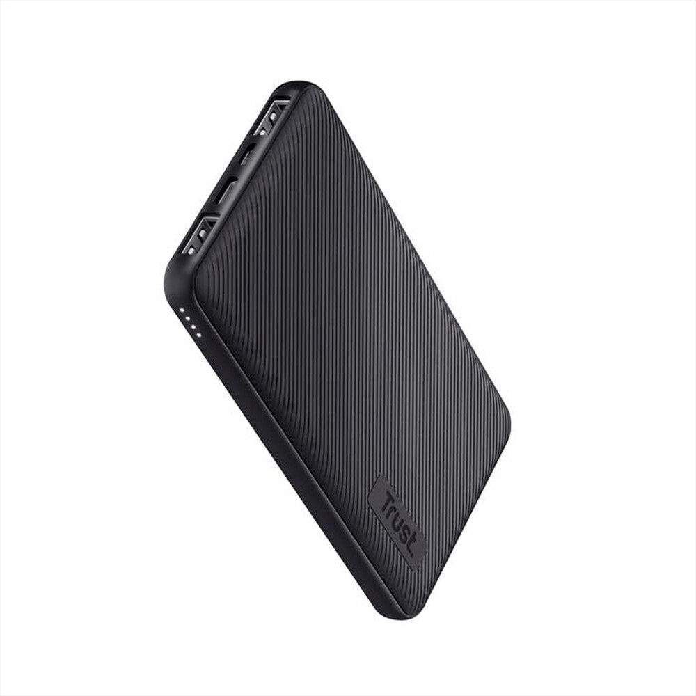"TRUST - Powerbank eco PRIMO 10.000-Black"