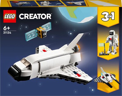 LEGO - CREATOR Space Shuttle 31134