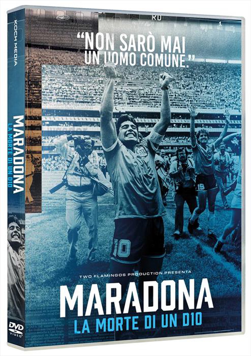 "KOCH MEDIA - Maradona: Morte Di Un D10"