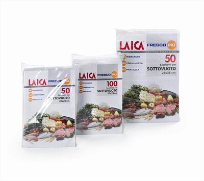 LAICA - VT3504-Trasparenti