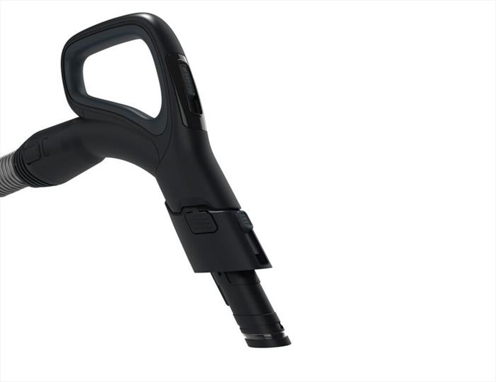"HOOVER - Aspirapolvere a traino HP720PET 011-Nero"