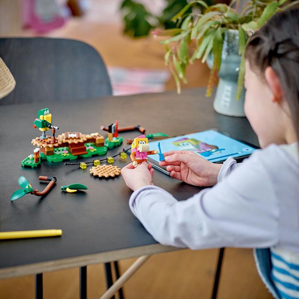 Immagine del prodotto LEGO - SUPER MARIO Pack espansione Concerto giungla-71421