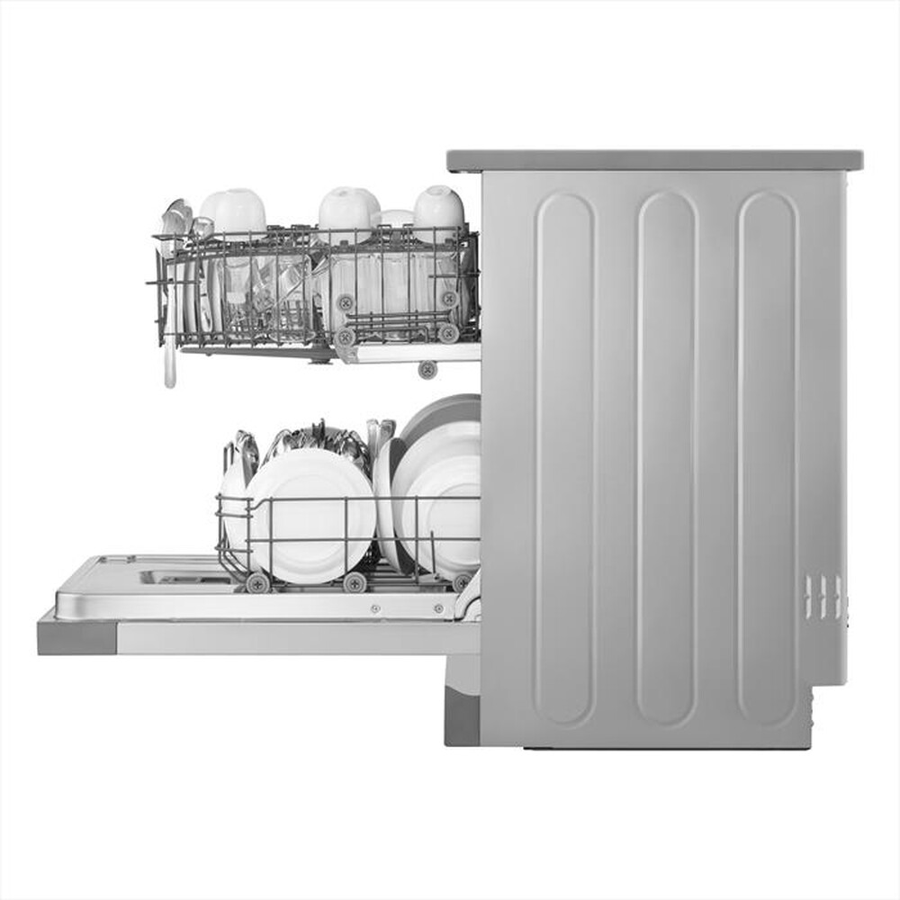"LG - Lavastoviglie DF030FL Classe E 13 coperti-Prime Silver"