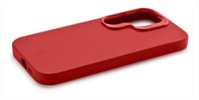 CELLULARLINE - Cover SENSATION+ per Galaxy S25-Rosso