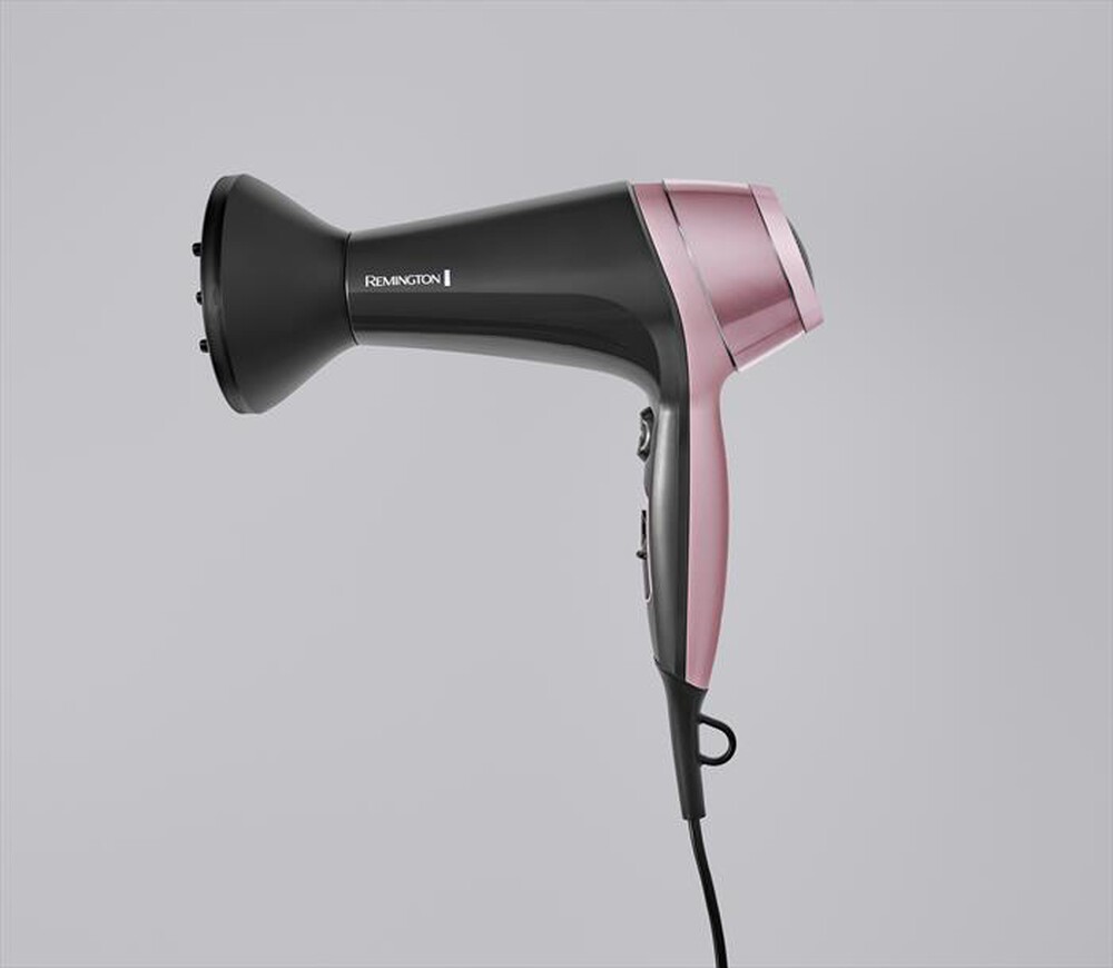 "REMINGTON - D5706-grigio/rosa"