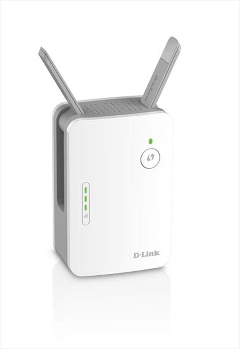 "D-LINK - DAP-1620 AC1200 Wi-Fi Range Extender"