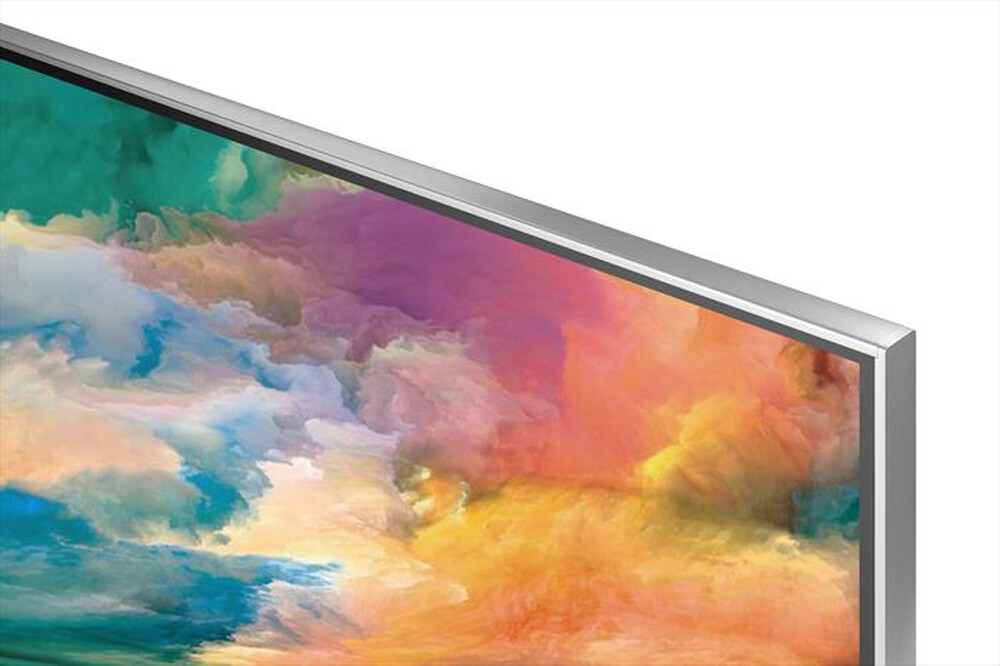 "SHARP - Smart TV Q-LED UHD 4K 65\" 65EQ4EA-SILVER"
