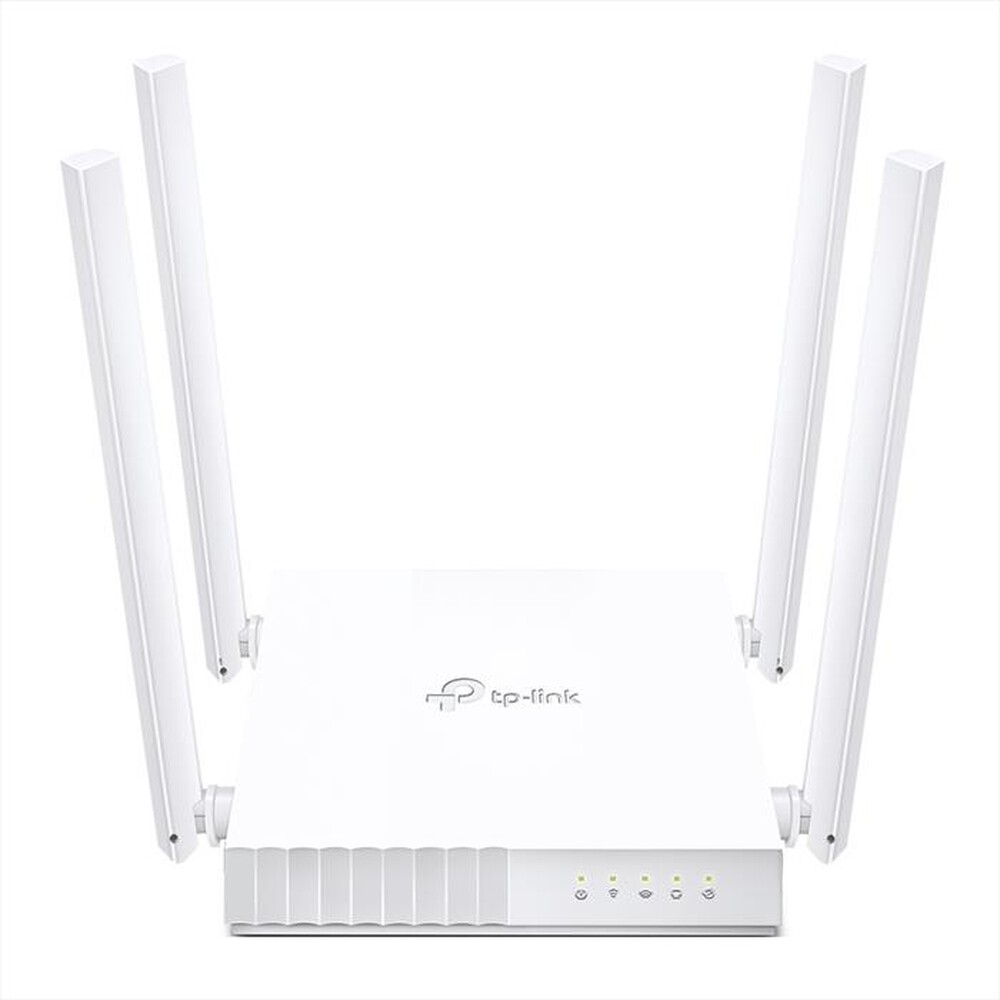 Immagine del prodotto TP-LINK - Router ARCHER C24 AC750 DUAL-BAND WI-FI