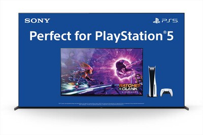 SONY - SMART TV BRAVIA OLED MasterSeries 4K 83" XR83A90J