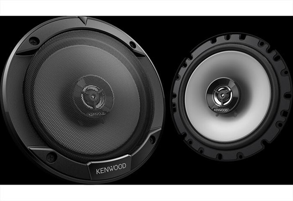 "KENWOOD - KFC-S1766-nero"