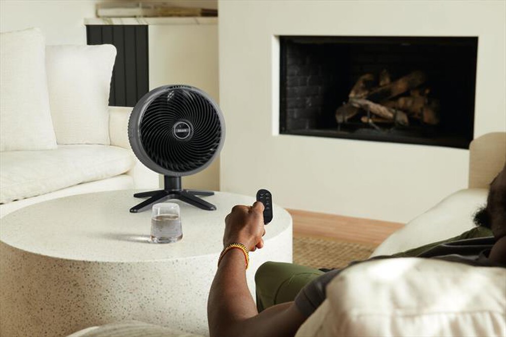 Immagine del prodotto SHARK - Ventilatore portatile FLEXBREEZE TABLEMATE-Nero