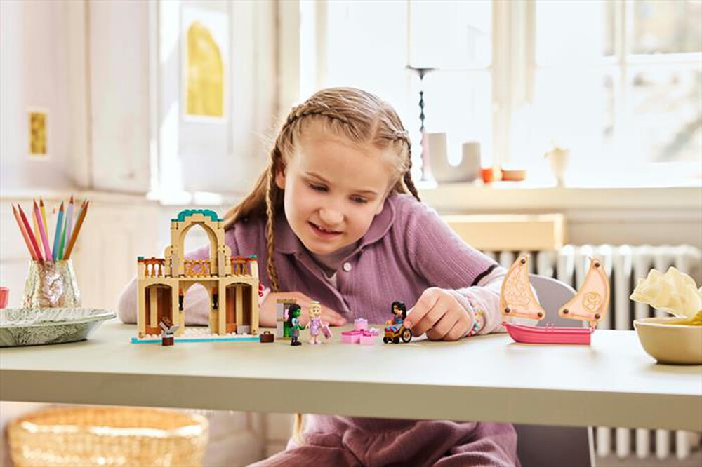 Immagine del prodotto LEGO - WICKED Glinda Elphaba all’Università di Shiz 75681