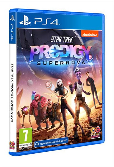 NAMCO - STAR TREK PRODIGY: SUPERNOVA