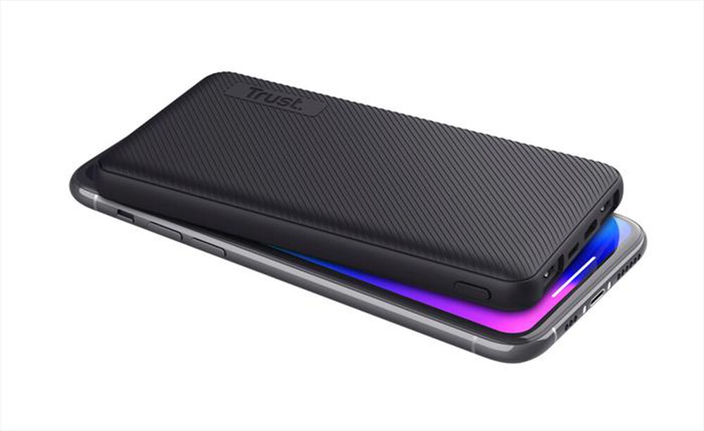 "TRUST - Powerbank eco PRIMO 10.000-Black"