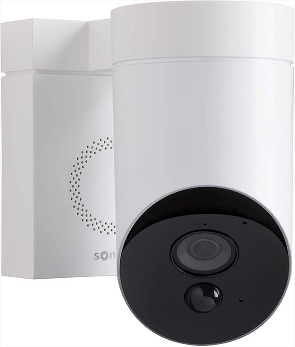 Immagine del prodotto SOMFY - OUTDOOR CAMERA-White