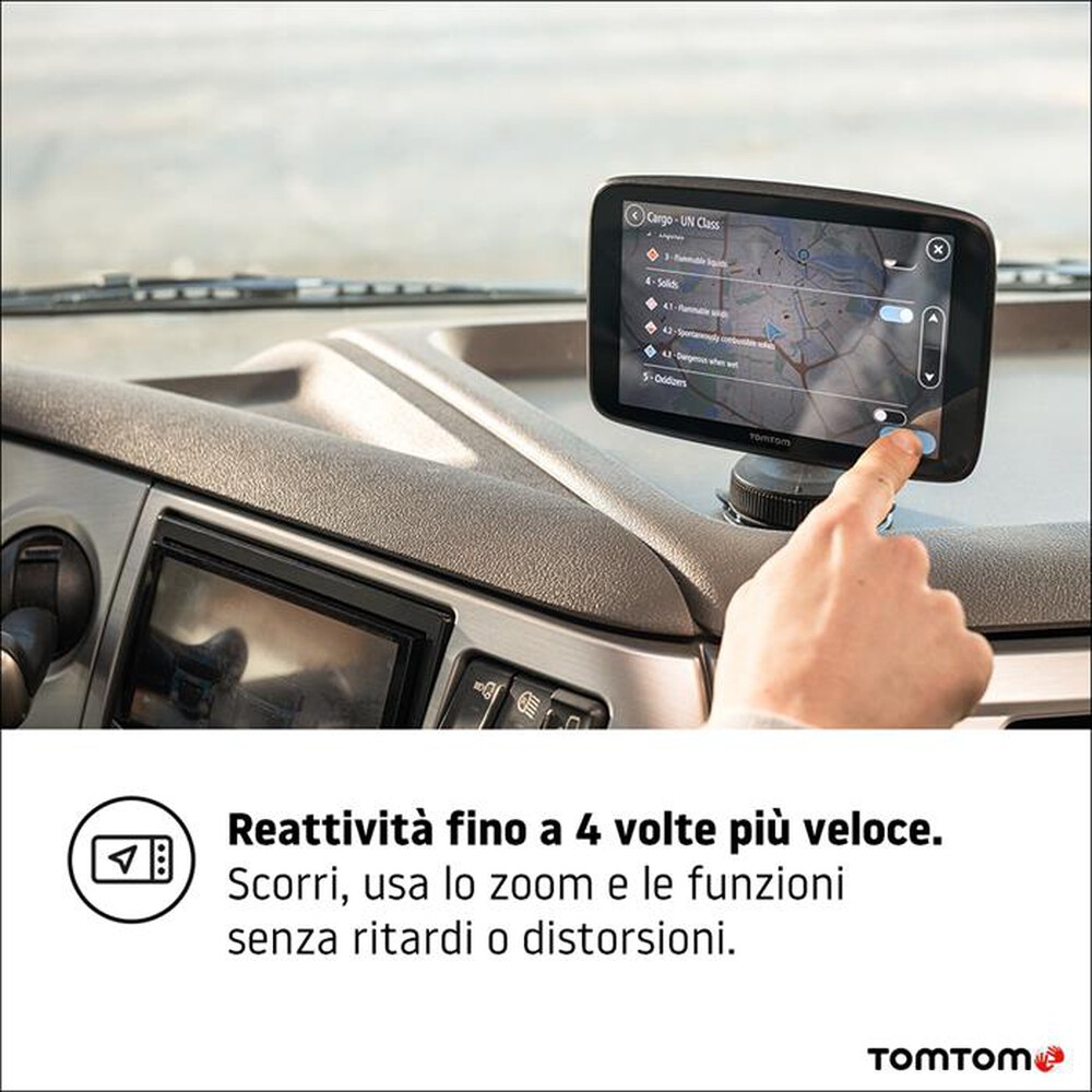 Immagine del prodotto TOM TOM - GO EXPERT 7"