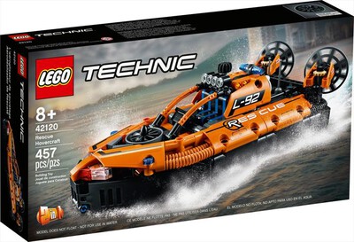 LEGO - TECHNIC HOVERCRAFT - 42120