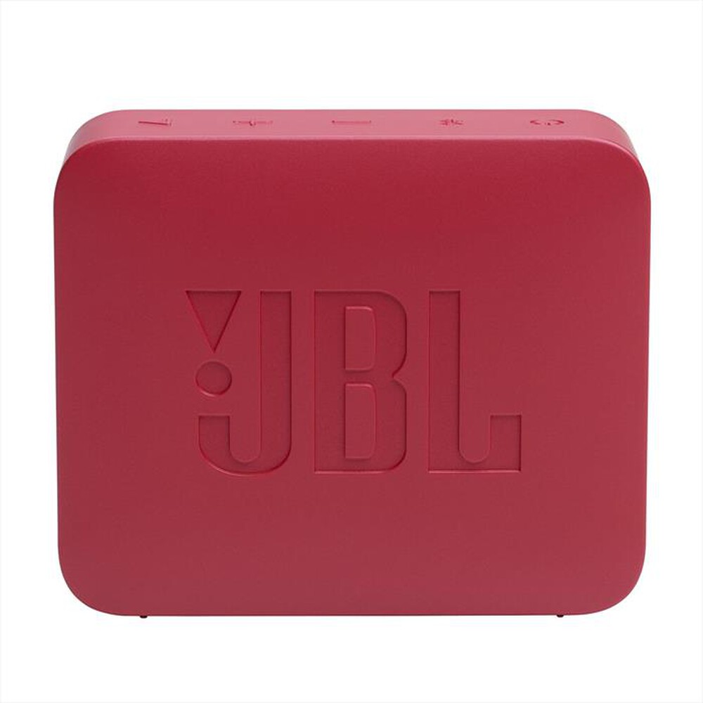 "HARMAN KARDON - Speaker GO ESSENTIAL 2-Rosso"
