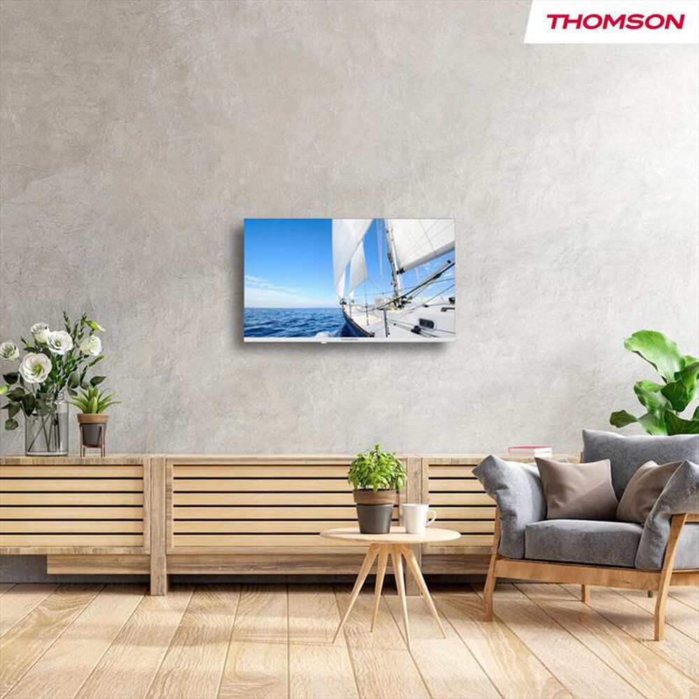 Immagine del prodotto THOMSON - Smart TV LED HD READY 32" 32HG2S14W-Bianco