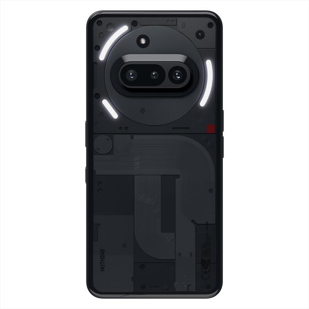 "NOTHING - Smartphone PHONE (3A) 12+256GB-Nero"