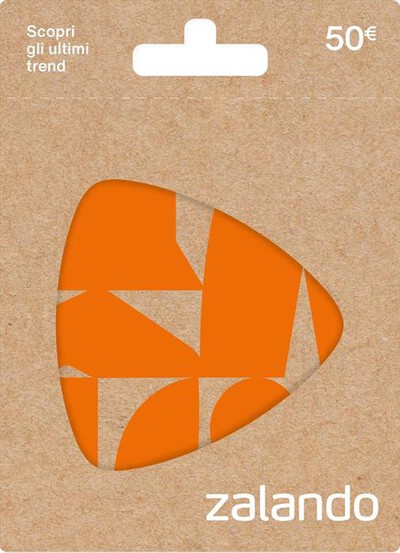 ZALANDO - Zalando 50 Euro