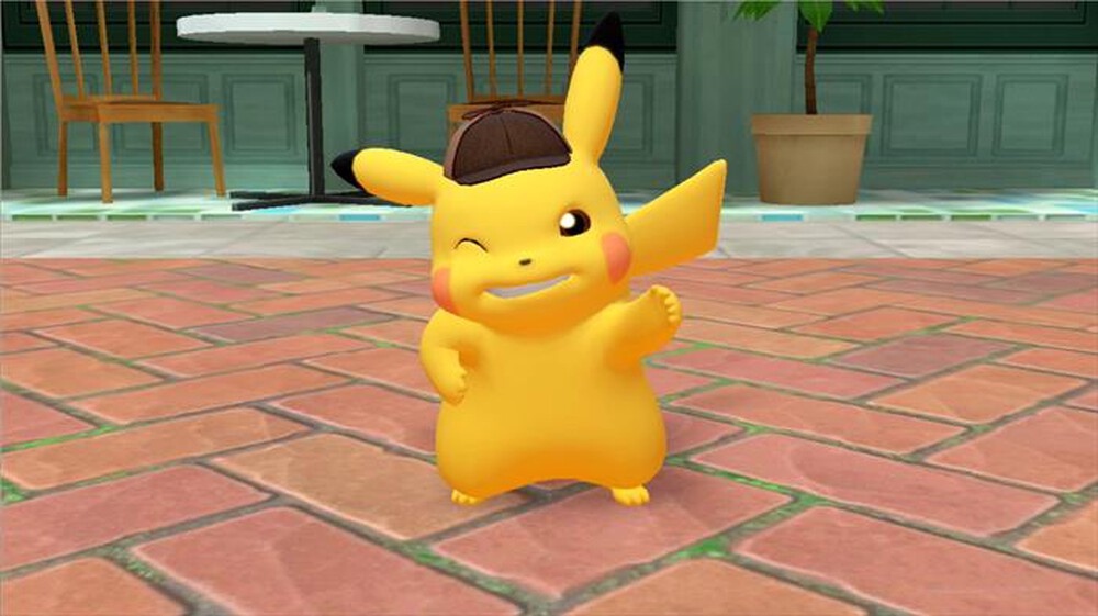 "NINTENDO - Detective Pikachu: il ritorno"