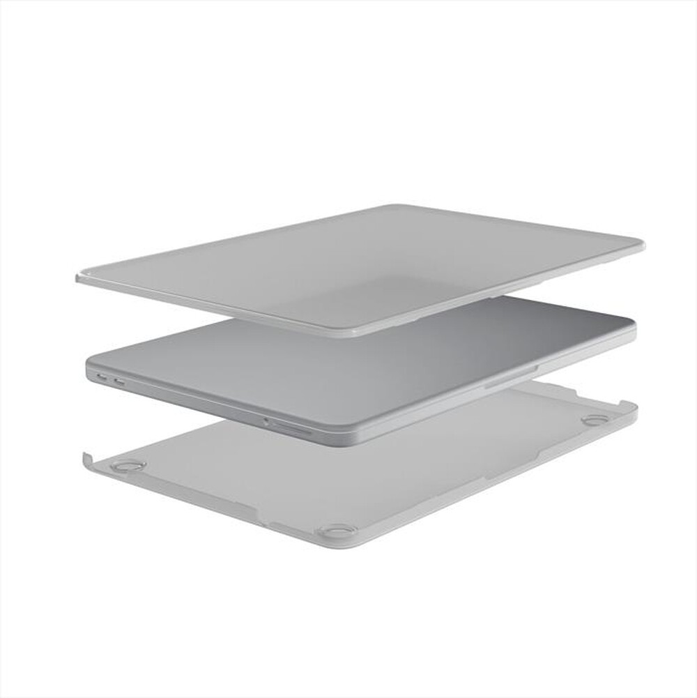 Immagine del prodotto CELLULARLINE - HARDSHELL FROSTY MACBOOK NEO 13-Titanio