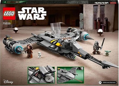 LEGO - SW SET RELATIVO A-75325
