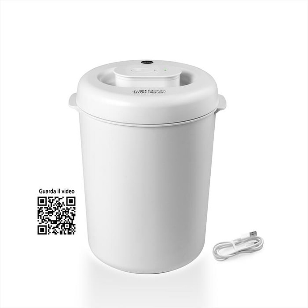 "MACOM - Bidoncino sottovuoto per umido SMART WET BIN"