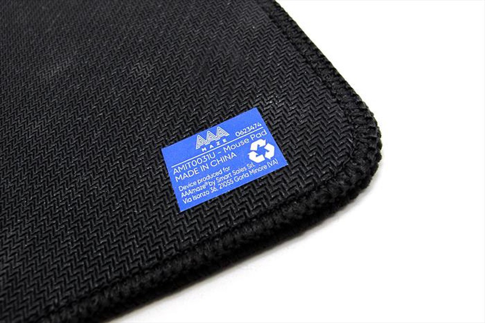 "AAAMAZE - Mouse PAD waterproof AMIT0031U-Blu"