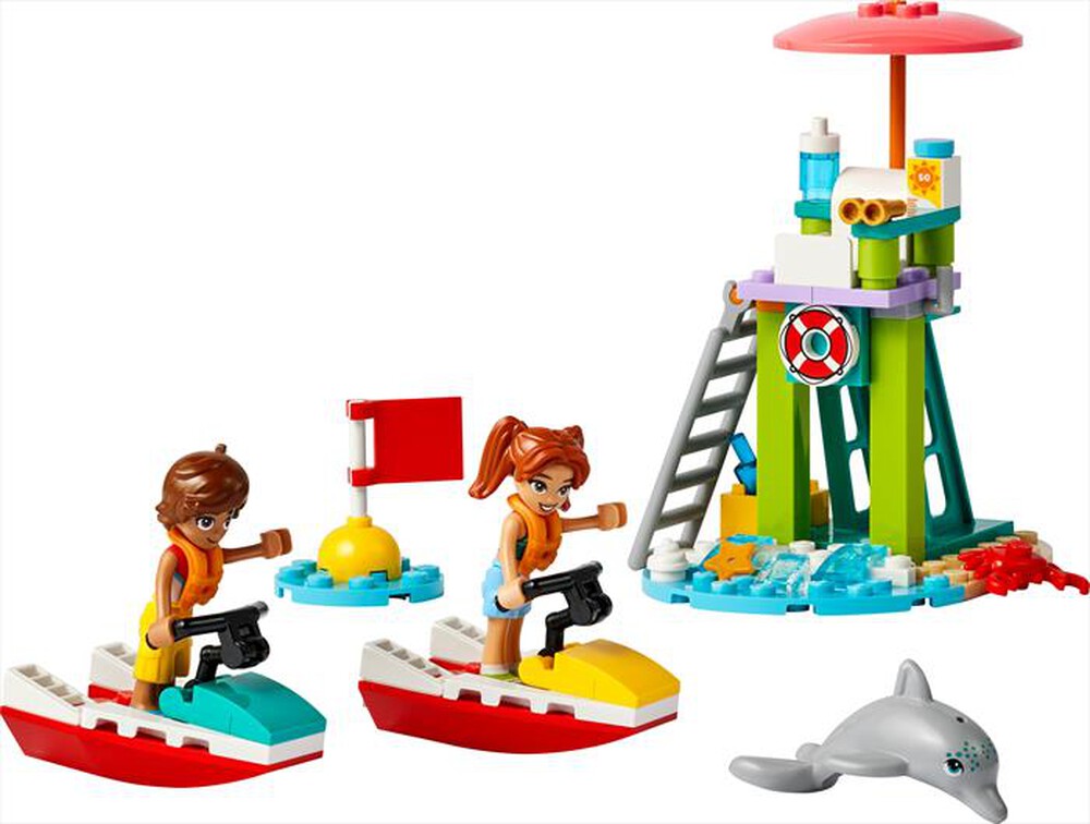 Immagine del prodotto LEGO - FRIENDS Moto d’acqua 42623