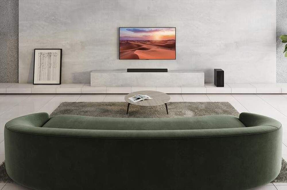 "LG - S65Q.DEUSLLK-Nero"