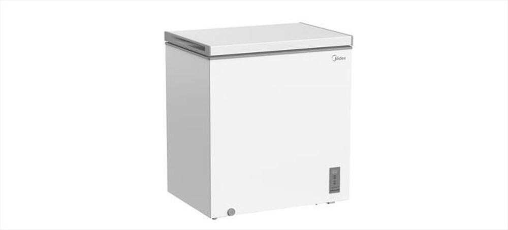 Immagine del prodotto MIDEA - Congelatore orizzontale MDRC284FZE01 Classe E 198l-Bianco