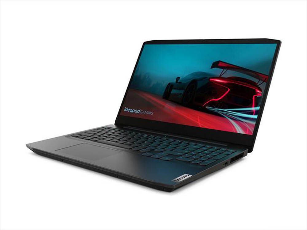 "LENOVO - GAMING 3 15ARH05 82EY0014IX-Onyx black"