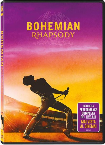 EAGLE PICTURES - Bohemian Rhapsody