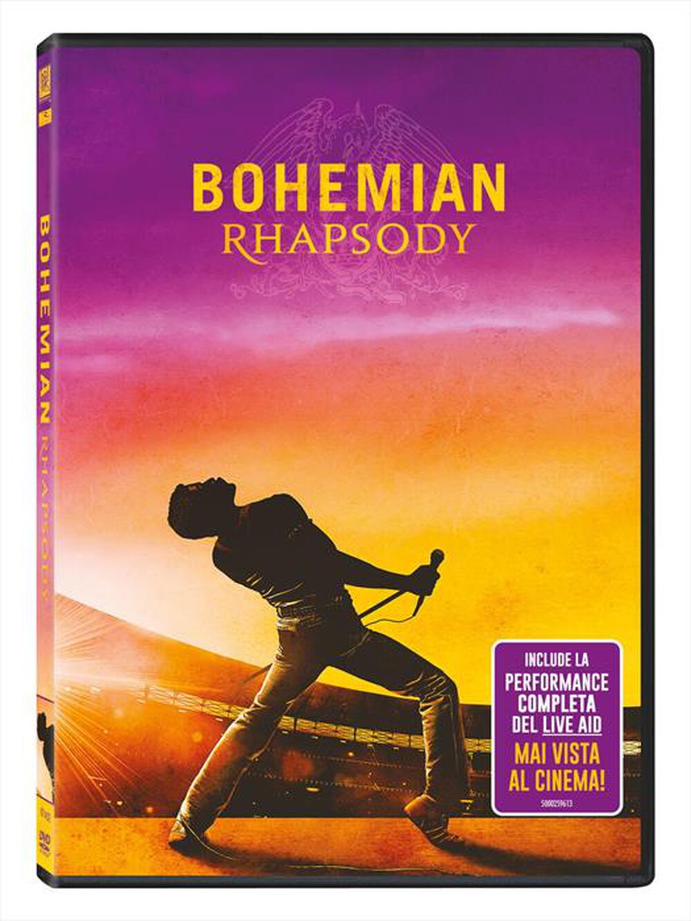 "EAGLE PICTURES - Bohemian Rhapsody"