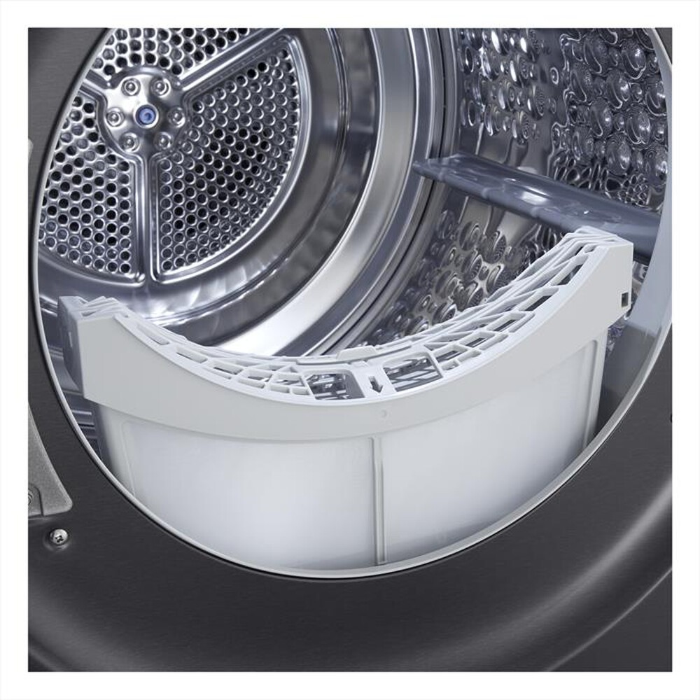 Immagine del prodotto LG - Asciugatrice RHX7010TBB 10Kg Classe C-Nero