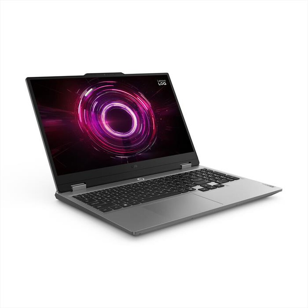 Immagine del prodotto LENOVO - Notebook LOQ 83JG00B6IX 15,6" AMD Ryzen7-Luna Grey