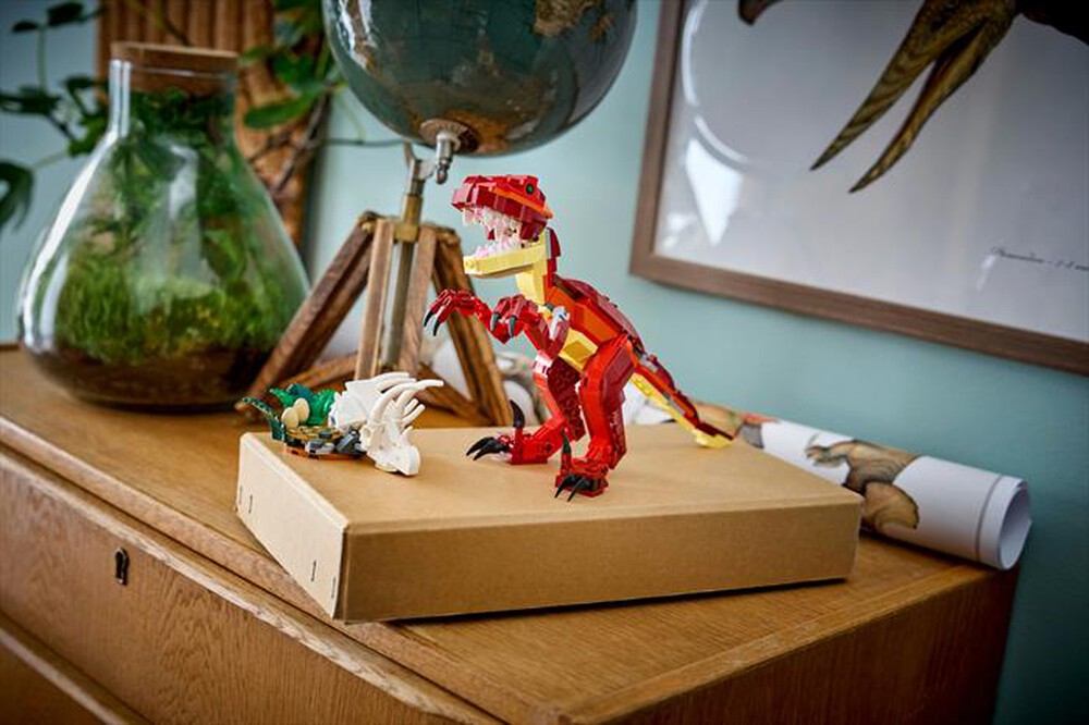 Immagine del prodotto LEGO - CREATOR 3IN1 Feroce dinosauro - 31379