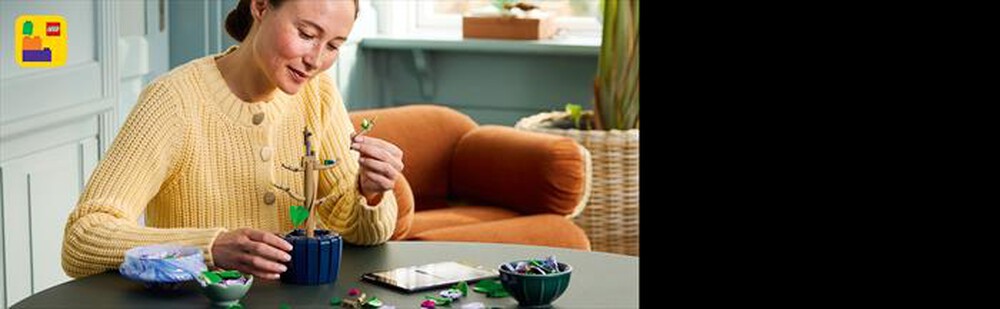 Immagine del prodotto LEGO - BOTANICALS Ibisco - 10372